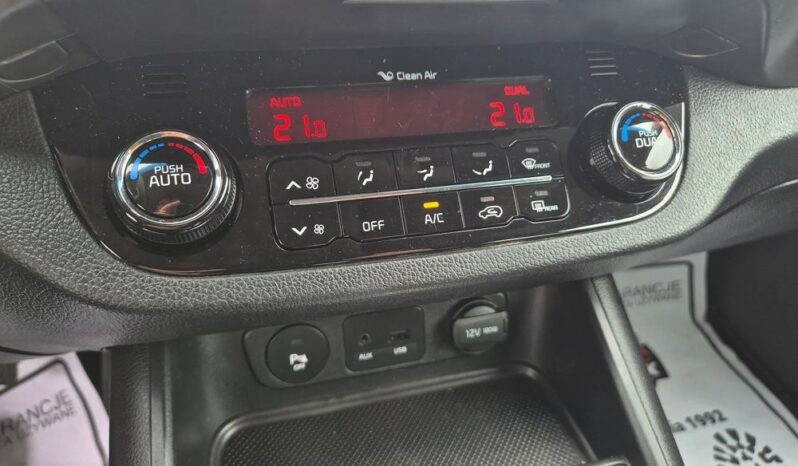 Kia Sportage 2.0 GDI AWD Vision full
