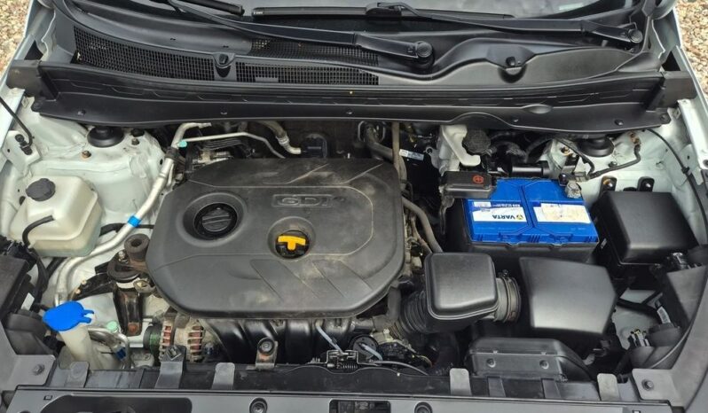 Kia Sportage 2.0 GDI AWD Vision full
