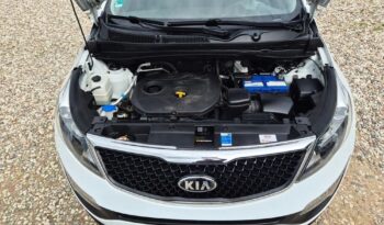 Kia Sportage 2.0 GDI AWD Vision full