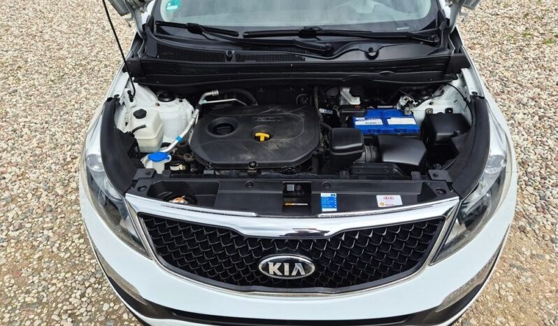 Kia Sportage 2.0 GDI AWD Vision full