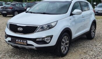 Kia Sportage 2.0 GDI AWD Vision full