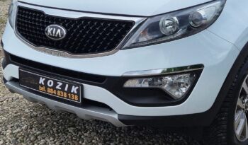 Kia Sportage 2.0 GDI AWD Vision full