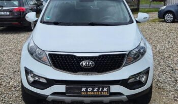 Kia Sportage 2.0 GDI AWD Vision full
