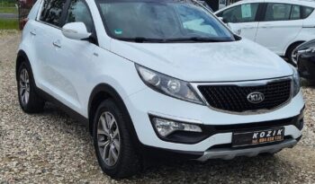 Kia Sportage 2.0 GDI AWD Vision full