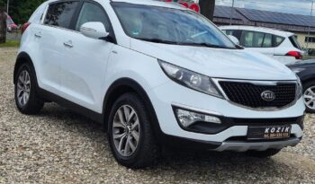 Kia Sportage 2.0 GDI AWD Vision full