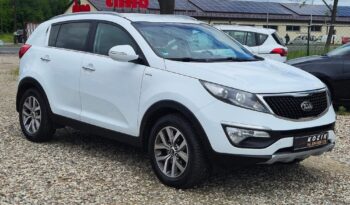 Kia Sportage 2.0 GDI AWD Vision full