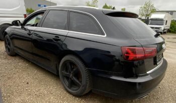 Audi A6 Avant 2.0 TDI ultra S tronic full