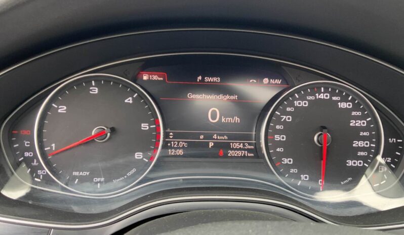 Audi A6 Avant 2.0 TDI ultra S tronic full