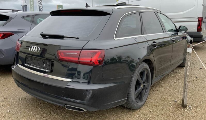 Audi A6 Avant 2.0 TDI ultra S tronic full