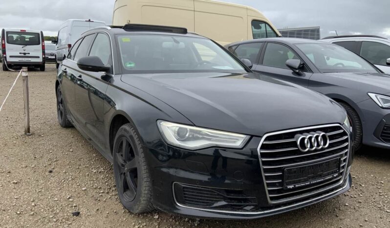 Audi A6 Avant 2.0 TDI ultra S tronic full