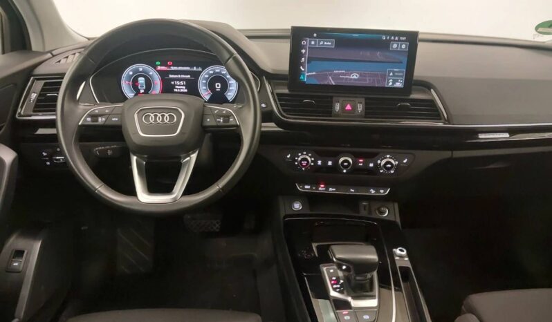 Audi Q5 40 TDI quattro S-tronic „S line” full
