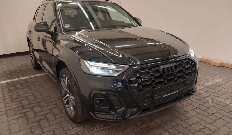 Audi Q5 40 TDI quattro S-tronic „S line” full