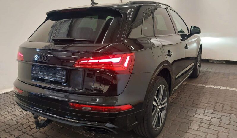 Audi Q5 40 TDI quattro S-tronic „S line” full