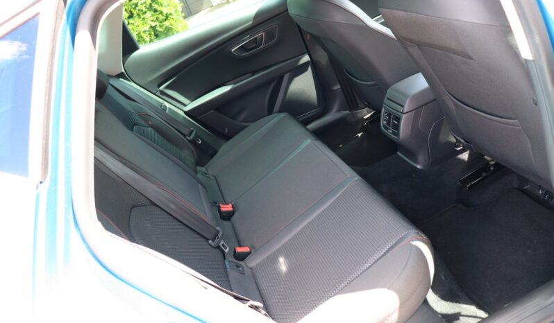 SEAT LEON 1.4 TSI FR, SERWISOWANY, 1 WŁAŚCICIEL, GWARANCJA full