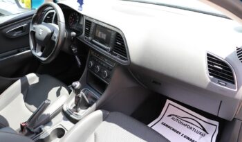 SEAT LEON 1.4 TSI FR, SERWISOWANY, 1 WŁAŚCICIEL, GWARANCJA full