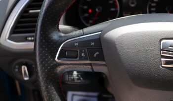 SEAT LEON 1.4 TSI FR, SERWISOWANY, 1 WŁAŚCICIEL, GWARANCJA full