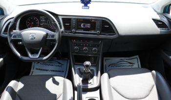 SEAT LEON 1.4 TSI FR, SERWISOWANY, 1 WŁAŚCICIEL, GWARANCJA full