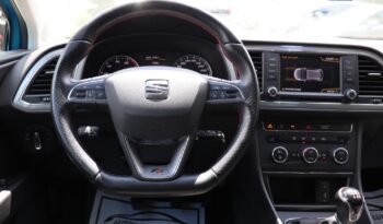 SEAT LEON 1.4 TSI FR, SERWISOWANY, 1 WŁAŚCICIEL, GWARANCJA full