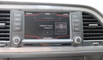 SEAT LEON 1.4 TSI FR, SERWISOWANY, 1 WŁAŚCICIEL, GWARANCJA full