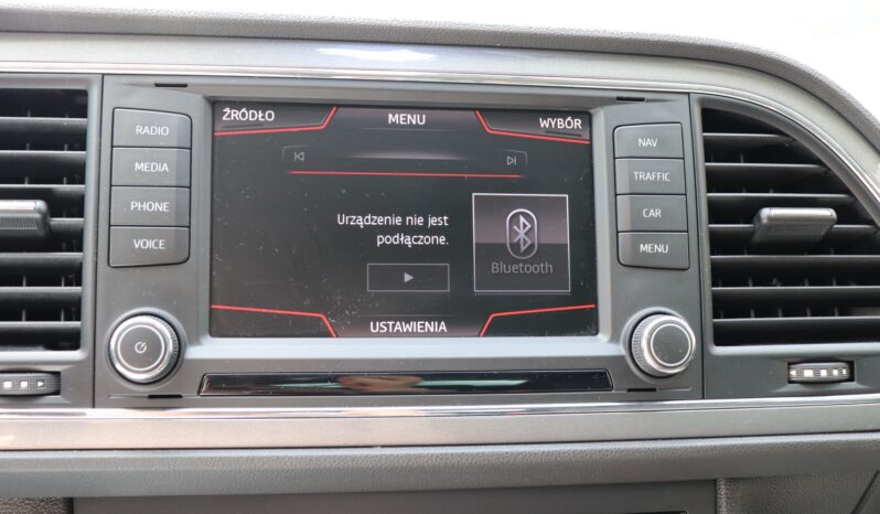 SEAT LEON 1.4 TSI FR, SERWISOWANY, 1 WŁAŚCICIEL, GWARANCJA full
