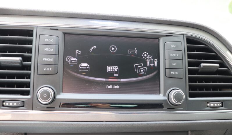 SEAT LEON 1.4 TSI FR, SERWISOWANY, 1 WŁAŚCICIEL, GWARANCJA full