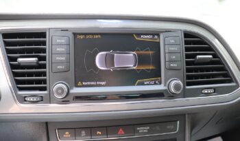 SEAT LEON 1.4 TSI FR, SERWISOWANY, 1 WŁAŚCICIEL, GWARANCJA full