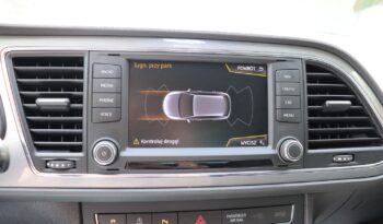 SEAT LEON 1.4 TSI FR, SERWISOWANY, 1 WŁAŚCICIEL, GWARANCJA full
