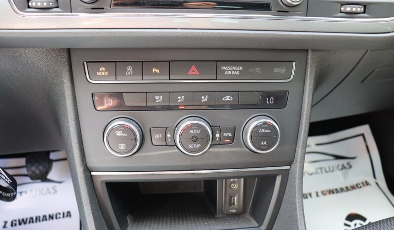 SEAT LEON 1.4 TSI FR, SERWISOWANY, 1 WŁAŚCICIEL, GWARANCJA full