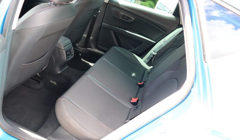 SEAT LEON 1.4 TSI FR, SERWISOWANY, 1 WŁAŚCICIEL, GWARANCJA full