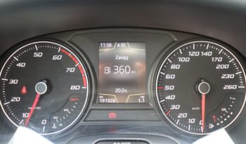 SEAT LEON 1.4 TSI FR, SERWISOWANY, 1 WŁAŚCICIEL, GWARANCJA full