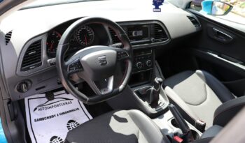 SEAT LEON 1.4 TSI FR, SERWISOWANY, 1 WŁAŚCICIEL, GWARANCJA full
