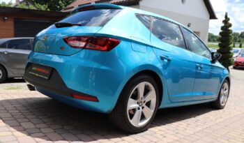 SEAT LEON 1.4 TSI FR, SERWISOWANY, 1 WŁAŚCICIEL, GWARANCJA full