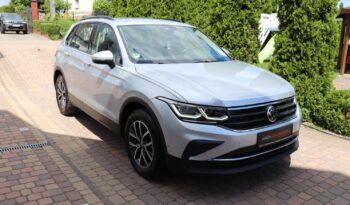 VOLKSWAGEN TIGUAN 2.0 TDI, 1 WŁAŚCICIEL, FV-23%, GWARANCJA full