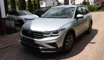 VOLKSWAGEN TIGUAN 2.0 TDI, 1 WŁAŚCICIEL, FV-23%, GWARANCJA full