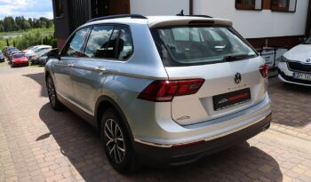 VOLKSWAGEN TIGUAN 2.0 TDI, 1 WŁAŚCICIEL, FV-23%, GWARANCJA full