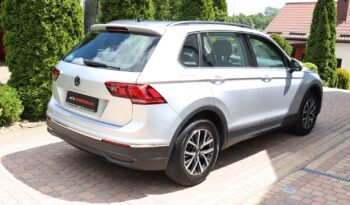 VOLKSWAGEN TIGUAN 2.0 TDI, 1 WŁAŚCICIEL, FV-23%, GWARANCJA full