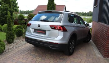 VOLKSWAGEN TIGUAN 2.0 TDI, 1 WŁAŚCICIEL, FV-23%, GWARANCJA full
