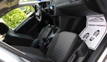 VOLKSWAGEN TIGUAN 2.0 TDI, 1 WŁAŚCICIEL, FV-23%, GWARANCJA full
