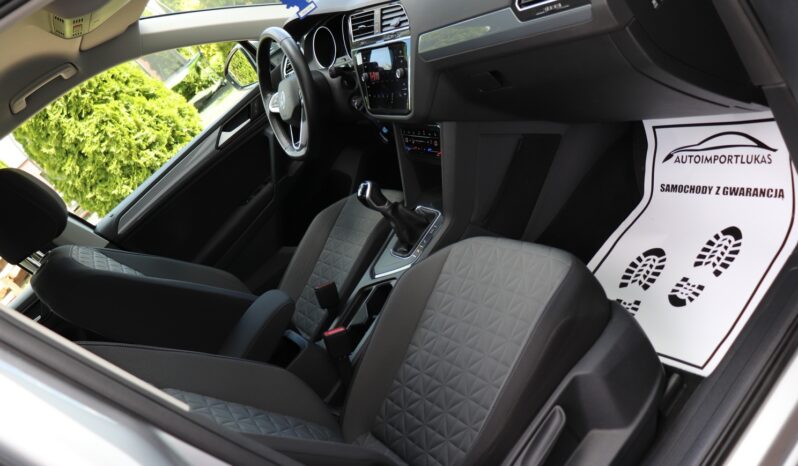 VOLKSWAGEN TIGUAN 2.0 TDI, 1 WŁAŚCICIEL, FV-23%, GWARANCJA full
