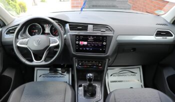 VOLKSWAGEN TIGUAN 2.0 TDI, 1 WŁAŚCICIEL, FV-23%, GWARANCJA full