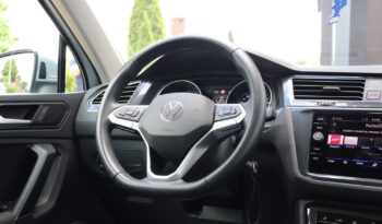 VOLKSWAGEN TIGUAN 2.0 TDI, 1 WŁAŚCICIEL, FV-23%, GWARANCJA full