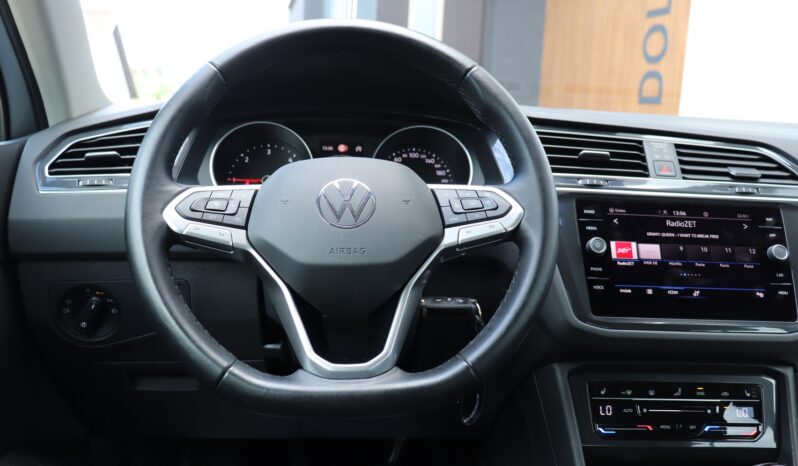 VOLKSWAGEN TIGUAN 2.0 TDI, 1 WŁAŚCICIEL, FV-23%, GWARANCJA full