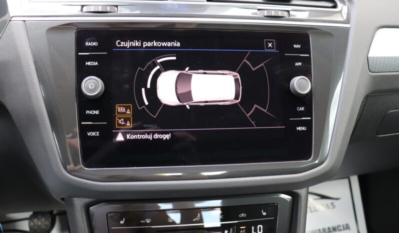 VOLKSWAGEN TIGUAN 2.0 TDI, 1 WŁAŚCICIEL, FV-23%, GWARANCJA full