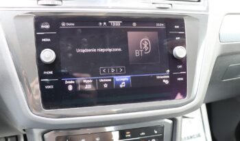 VOLKSWAGEN TIGUAN 2.0 TDI, 1 WŁAŚCICIEL, FV-23%, GWARANCJA full