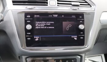 VOLKSWAGEN TIGUAN 2.0 TDI, 1 WŁAŚCICIEL, FV-23%, GWARANCJA full
