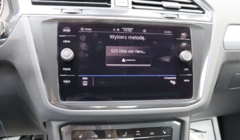 VOLKSWAGEN TIGUAN 2.0 TDI, 1 WŁAŚCICIEL, FV-23%, GWARANCJA full