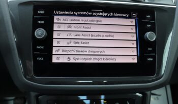 VOLKSWAGEN TIGUAN 2.0 TDI, 1 WŁAŚCICIEL, FV-23%, GWARANCJA full