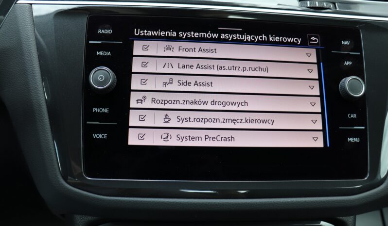 VOLKSWAGEN TIGUAN 2.0 TDI, 1 WŁAŚCICIEL, FV-23%, GWARANCJA full