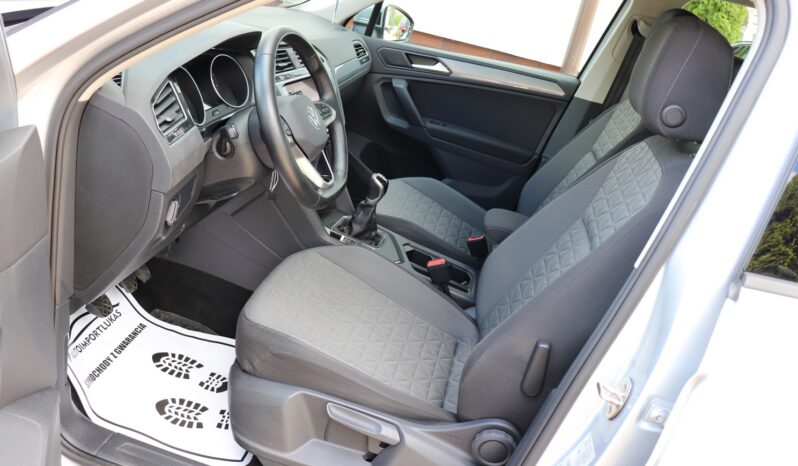 VOLKSWAGEN TIGUAN 2.0 TDI, 1 WŁAŚCICIEL, FV-23%, GWARANCJA full