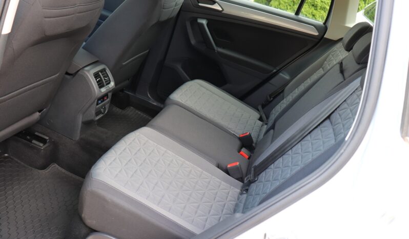 VOLKSWAGEN TIGUAN 2.0 TDI, 1 WŁAŚCICIEL, FV-23%, GWARANCJA full